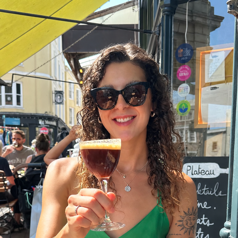 Liv, Tripsitter’s founding local guide