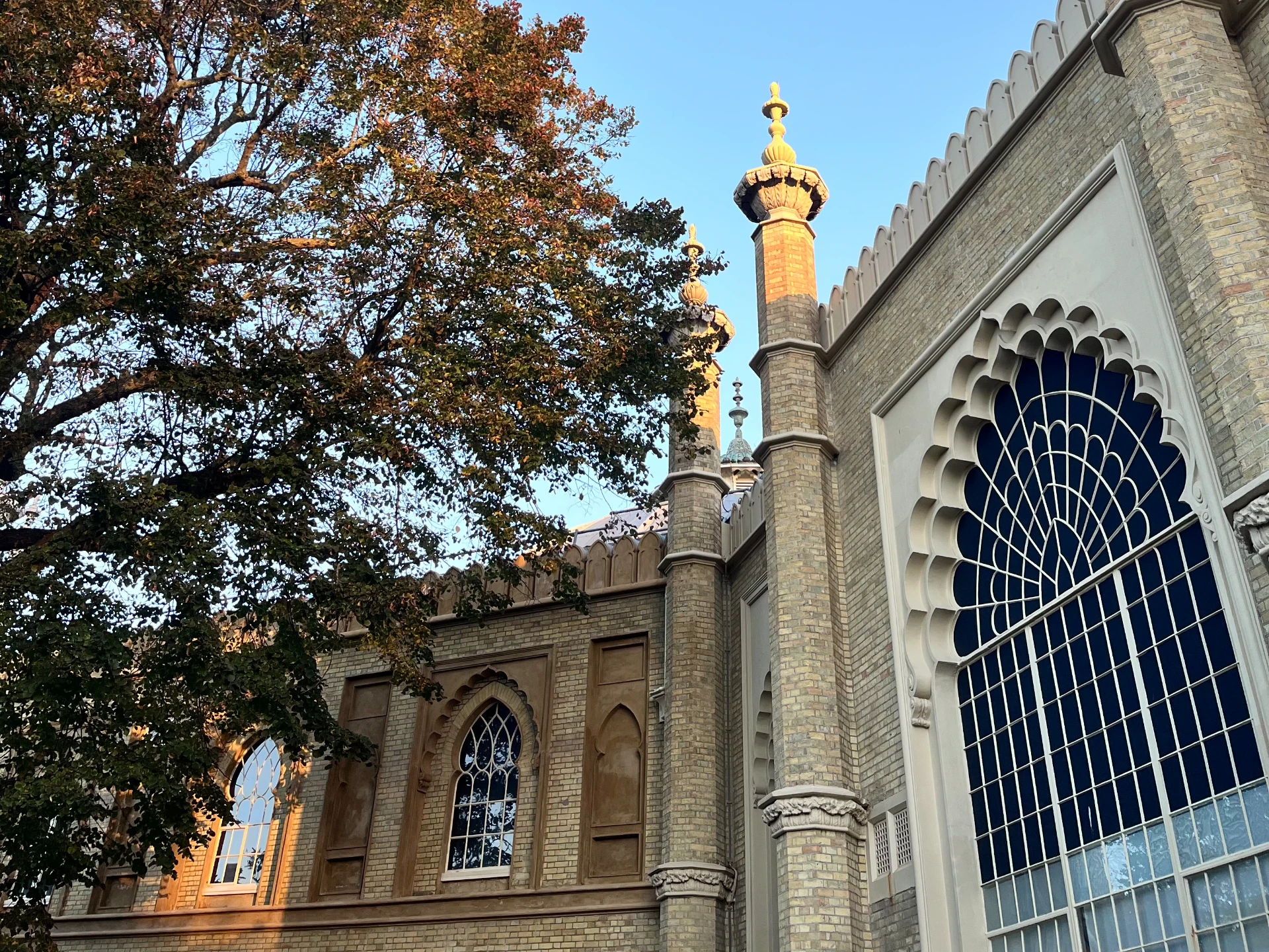 Brighton Dome Backstage Tour