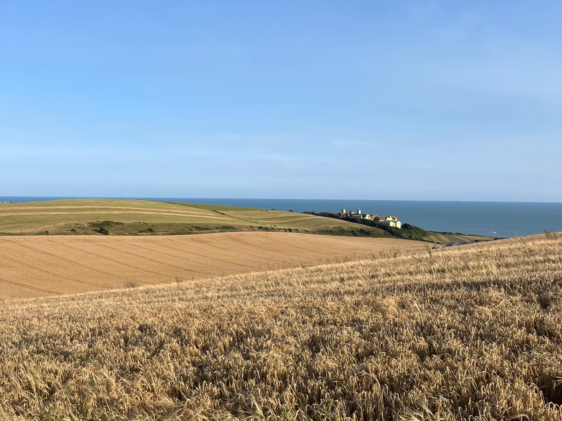 East Brighton → Ovingdean