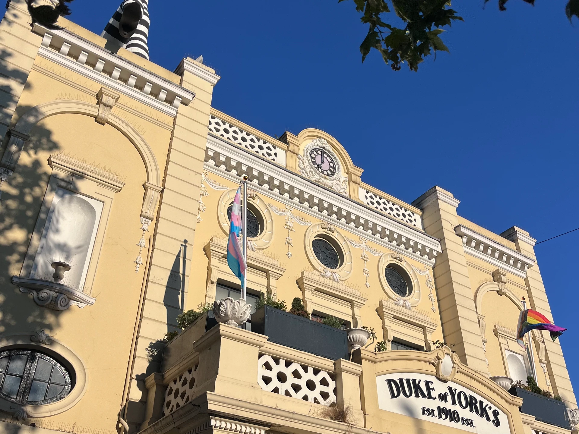 Duke of Yorks
